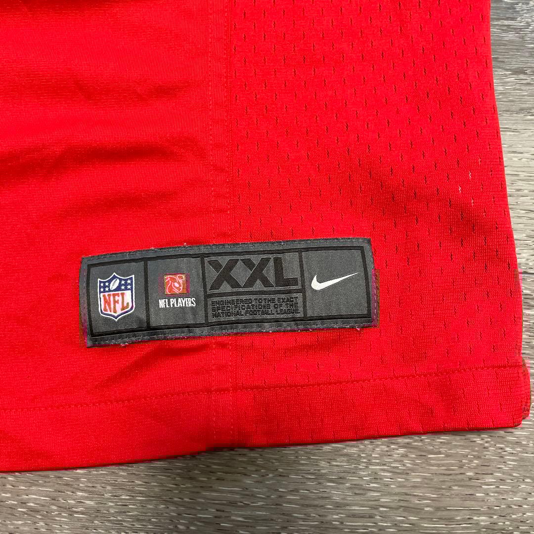 美品 NIKE NFL PATRIOTS 80 AMENDOLA Jersey