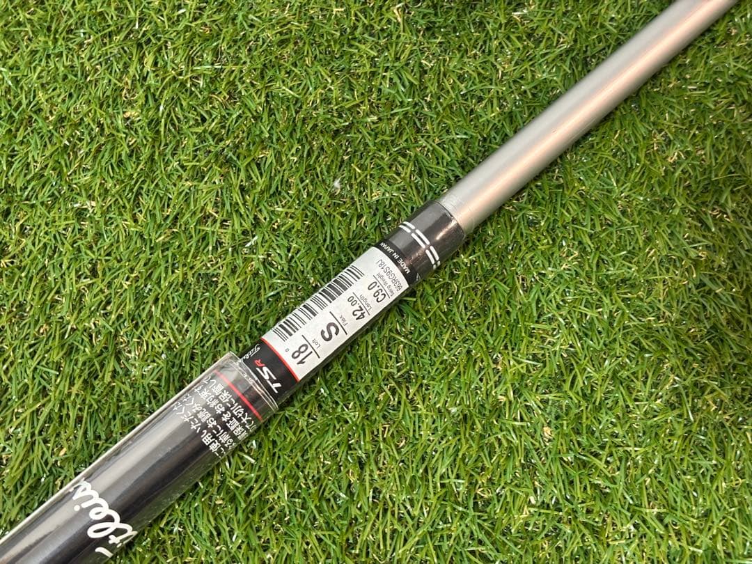 新品 タイトリスト TSR1 5W フェアウェイウッド TSP120 50(S)