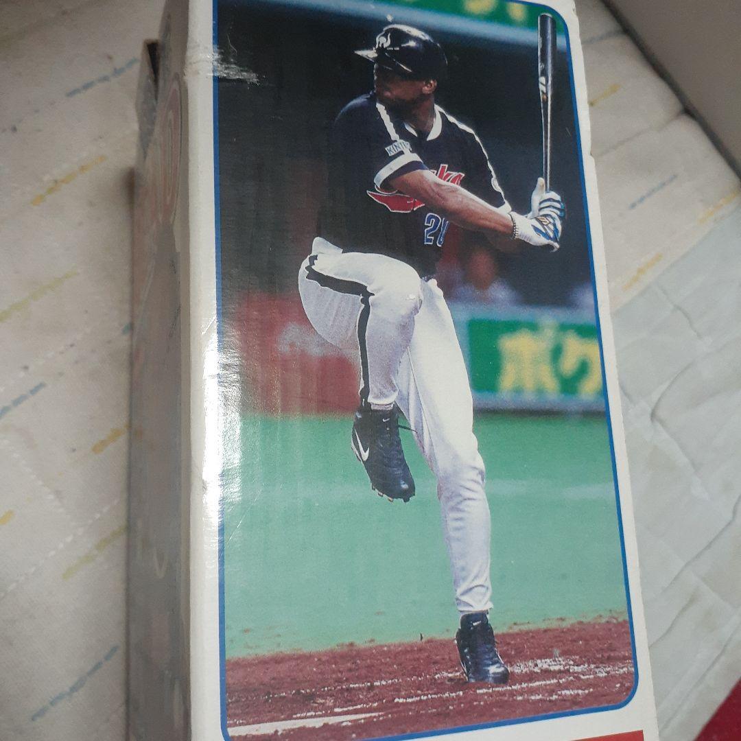 Tuffy Rhodes フィギュア 近鉄Buffaloes