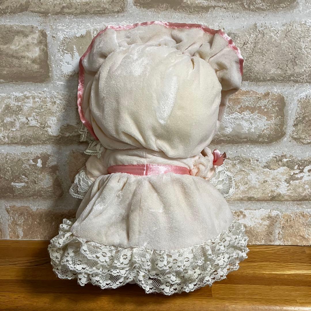 激レア　ハローキティ フレンチスタイル ぬいぐるみ　レトロ