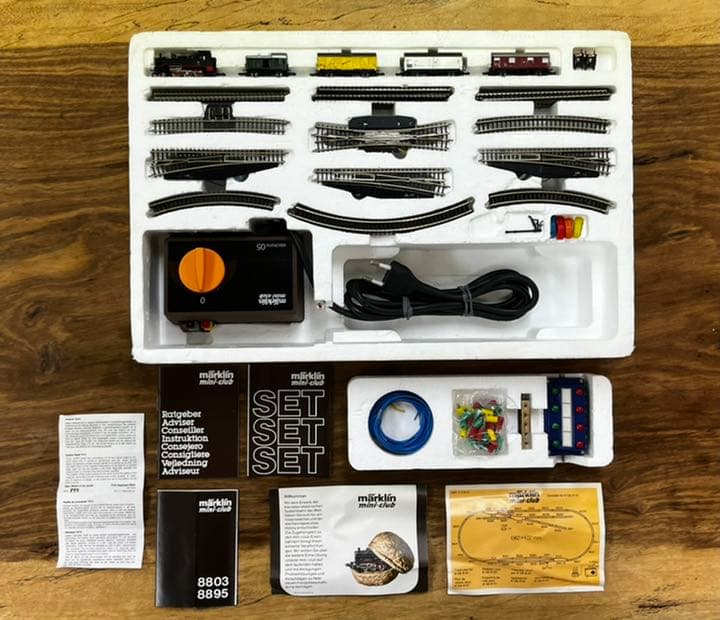 marklin mini-club メルクリン ミニクラブ 鉄道模型 8158