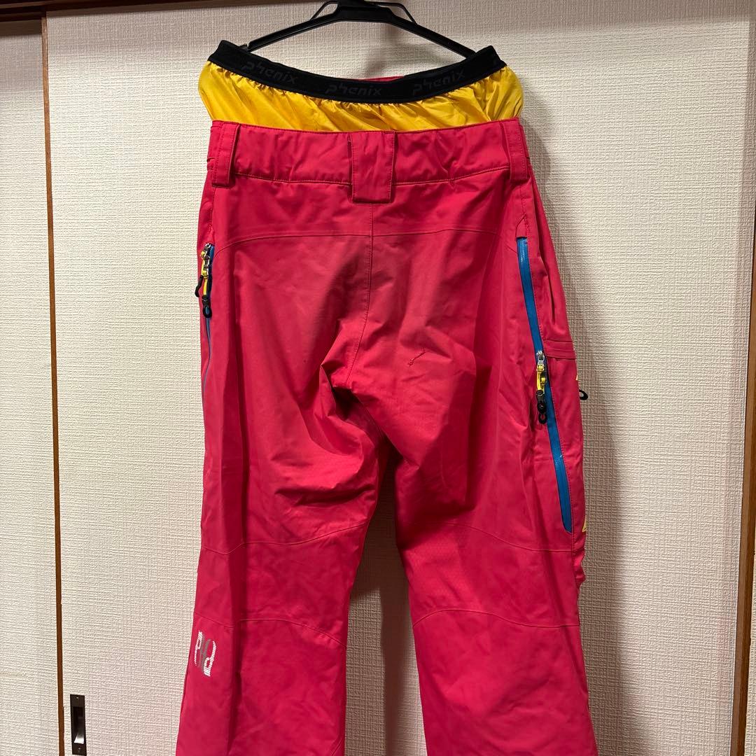 Phenix スキーウェア　上下セット