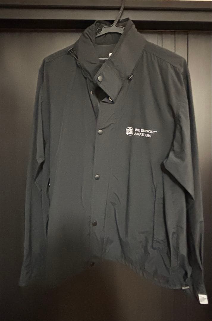 CLUBHAUS handicap is high ナイロンジャケット