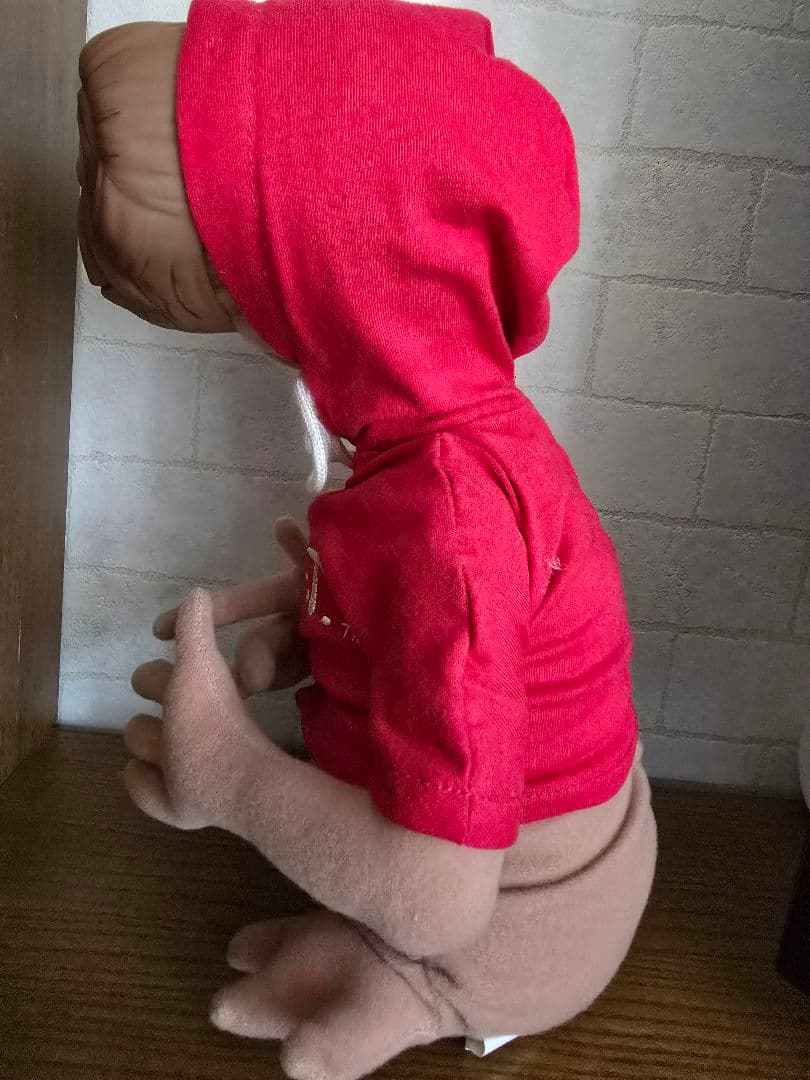 ET 　映 画　aapplause社製 　人形　ぬいぐるみ　ユニバ　USJ