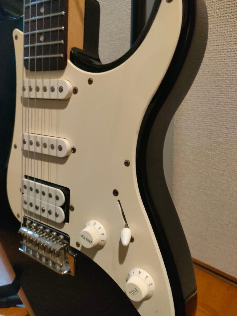 Yamaha Pacifica 112 エレキギター ブラック