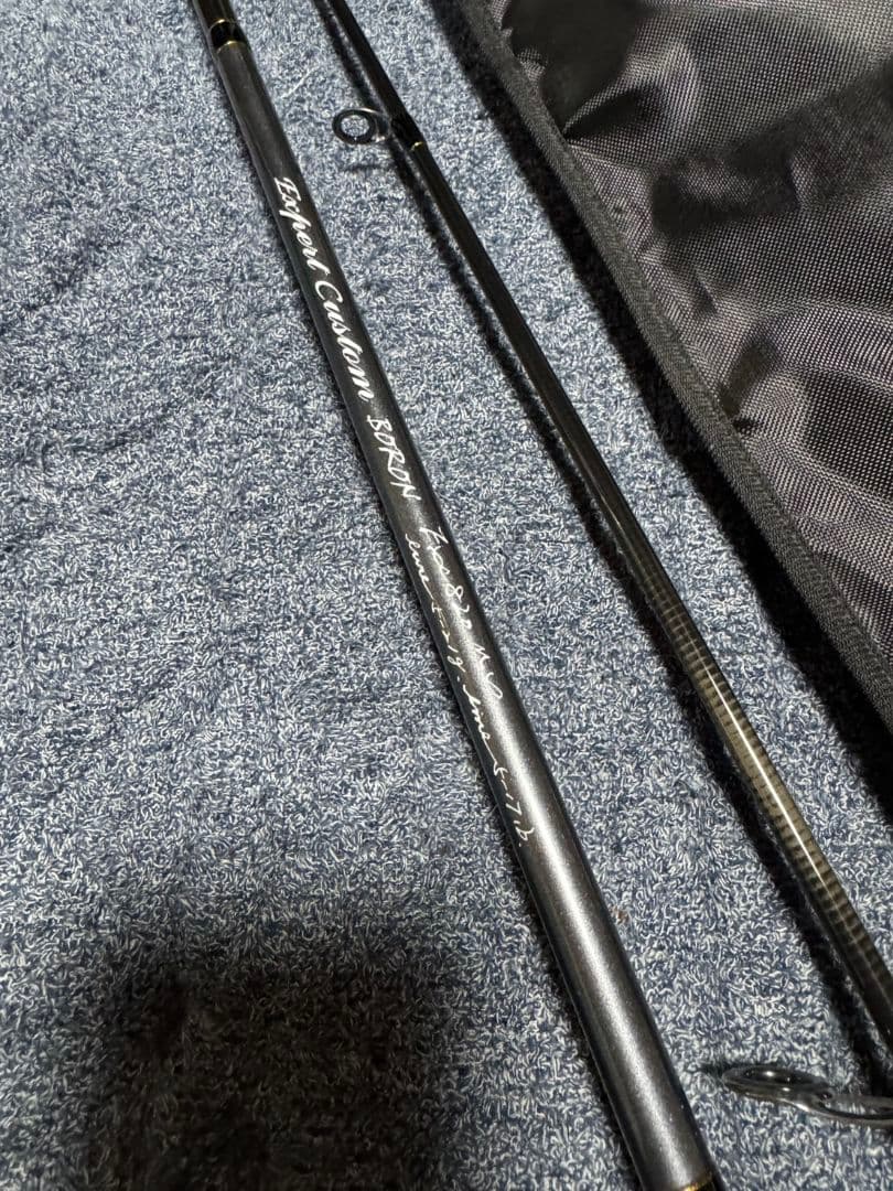 イトウクラフト エキスパートカスタム EXC820MX カリン 未使用品