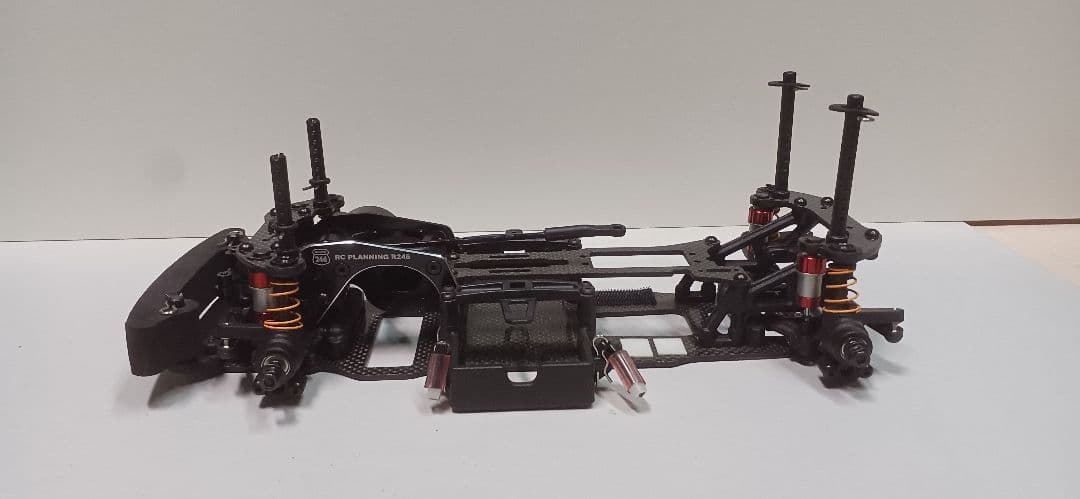 ABCホビー　ガンベイド　210MM