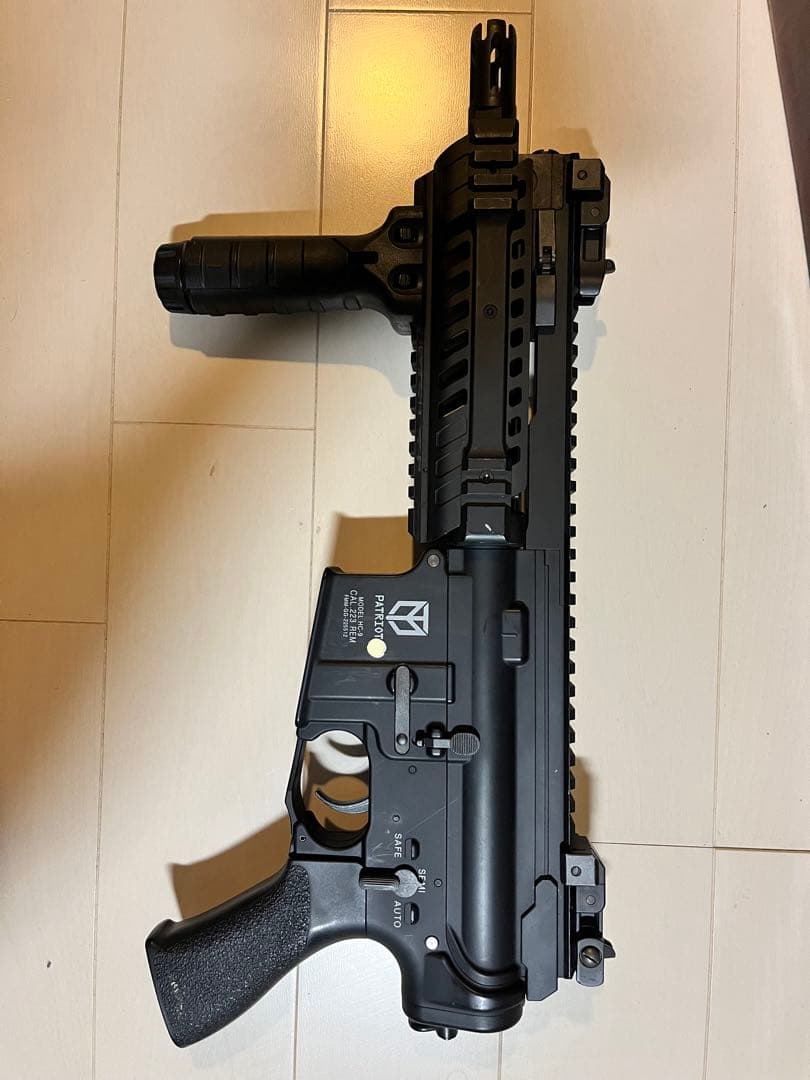 タ*ヤ様 M4Patriot HC 電動ガン 自動電動ガン