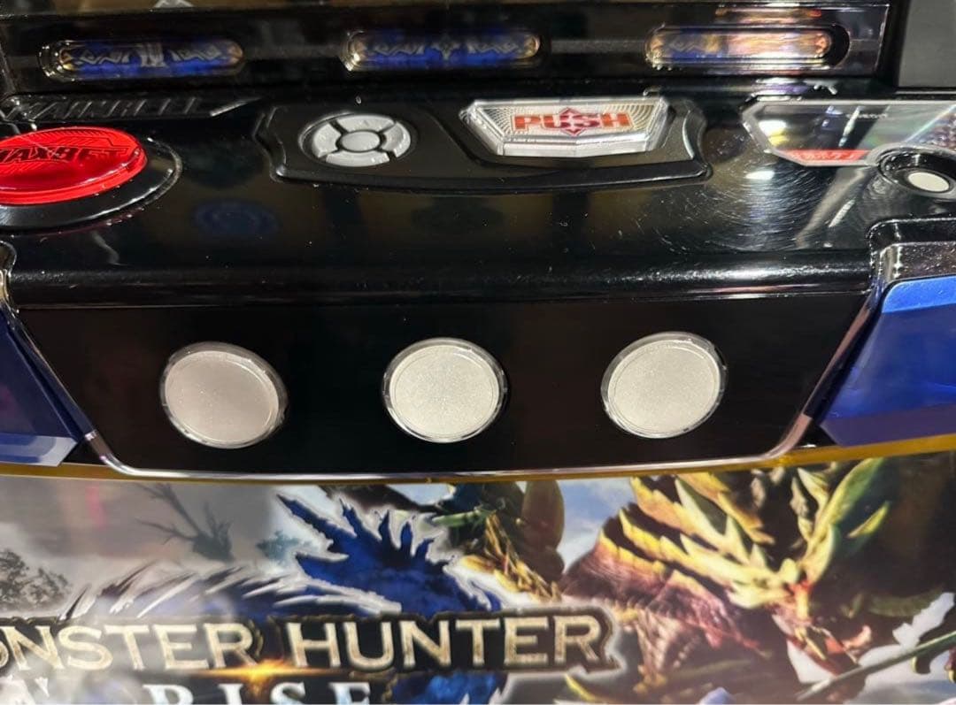 しかしか2【LモンスターハンターライズXA 】すぐに遊べる‼️送料無料‼️