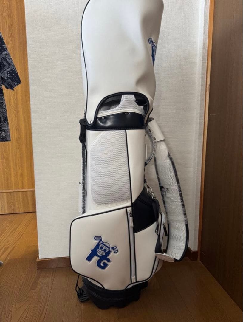 希少　パーリーゲイツ　ワンピースコラボ　キャディバック