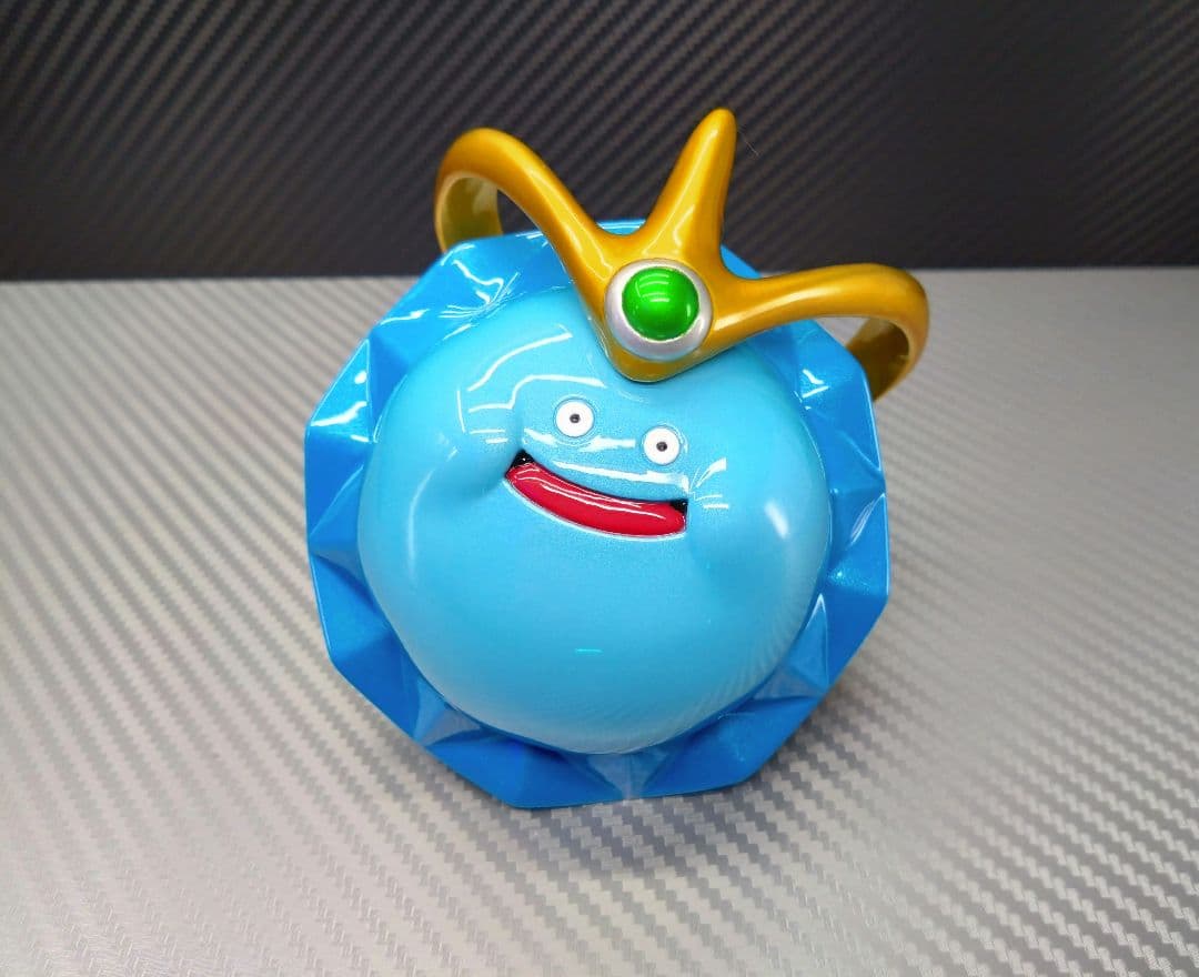 【専用出品】ソフビ・ゴールデンスライム・スライムエンペラー カラーペイント