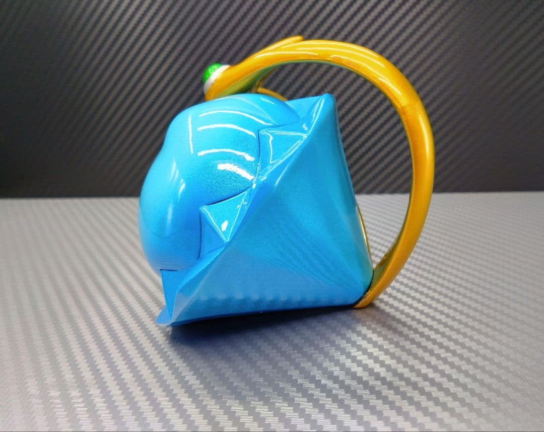 【専用出品】ソフビ・ゴールデンスライム・スライムエンペラー カラーペイント