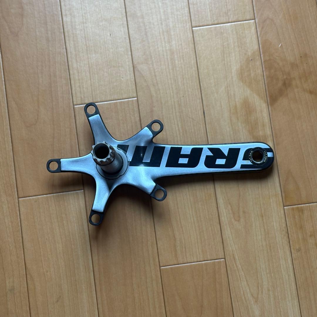 スラム RED 4iiii 167.5mm PCD130 GXP プレシジョン2