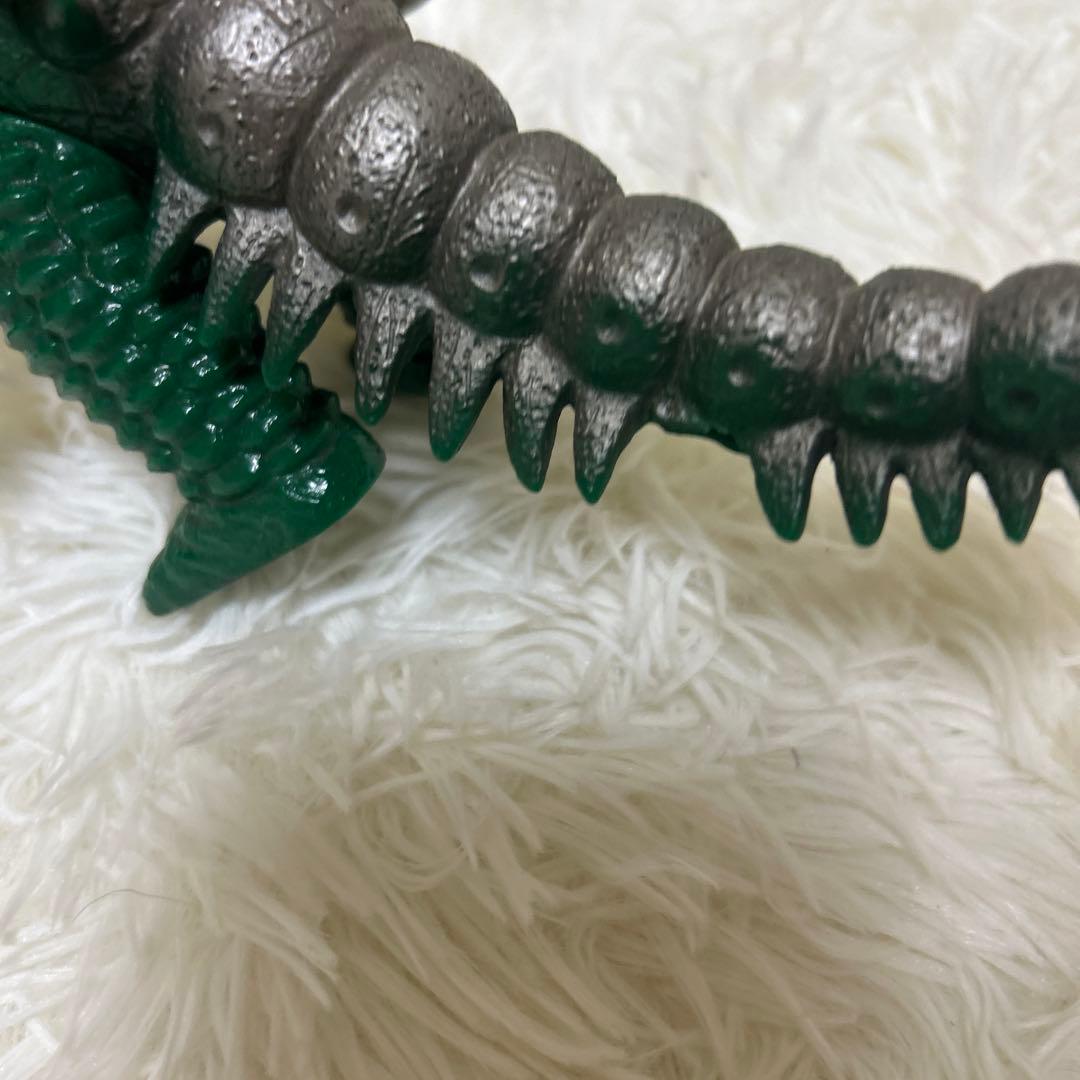 ★怪獣ソフビ★ポピーキングザウルスシリーズ　タイラント