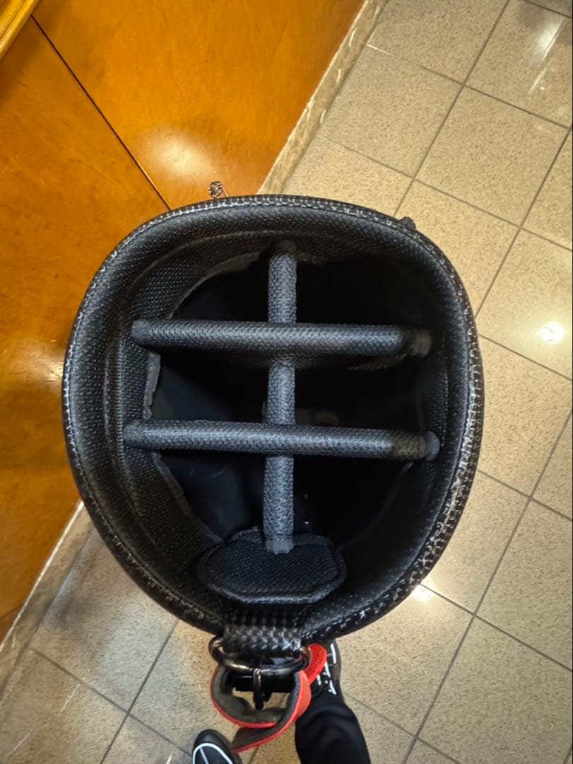 ブリヂストンキャディバッグ　CB2501