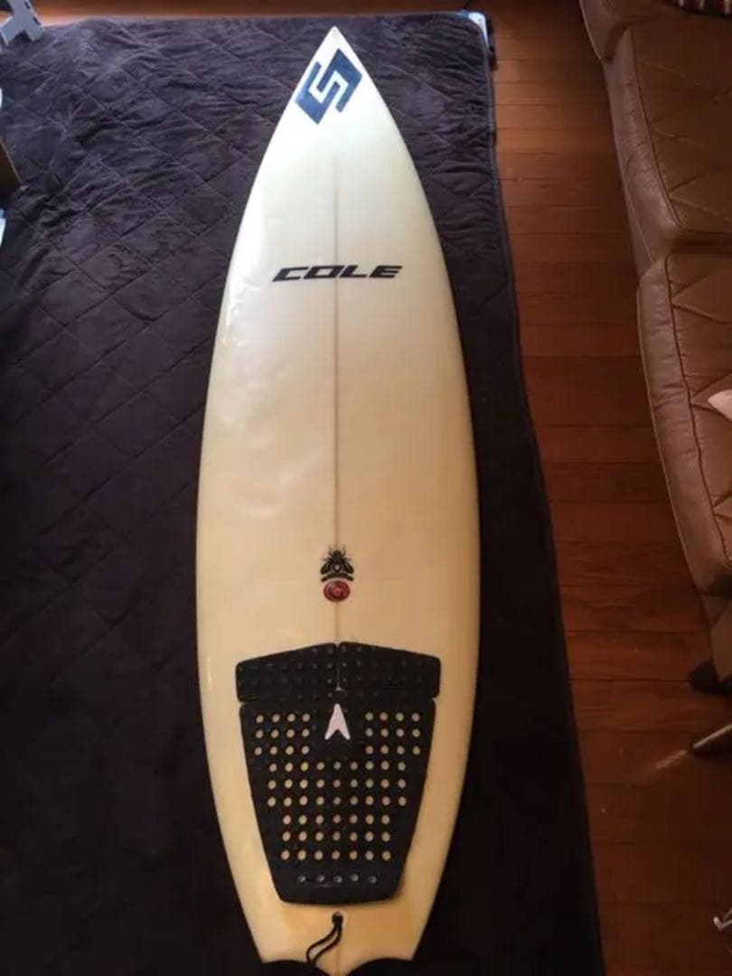 COLE Surfboard コールサーフボード 【クラークフォーム】