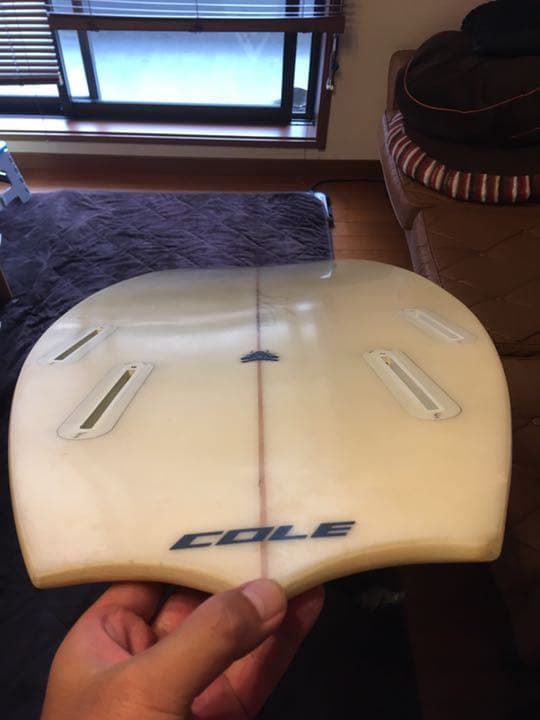 COLE Surfboard コールサーフボード 【クラークフォーム】