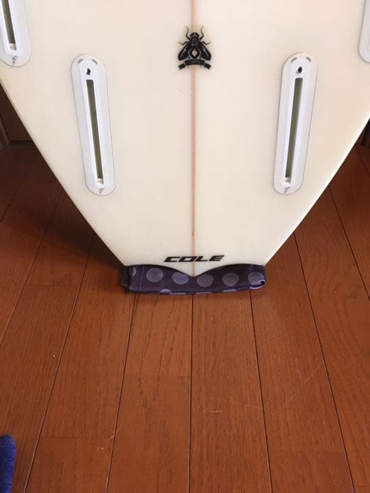 COLE Surfboard コールサーフボード 【クラークフォーム】