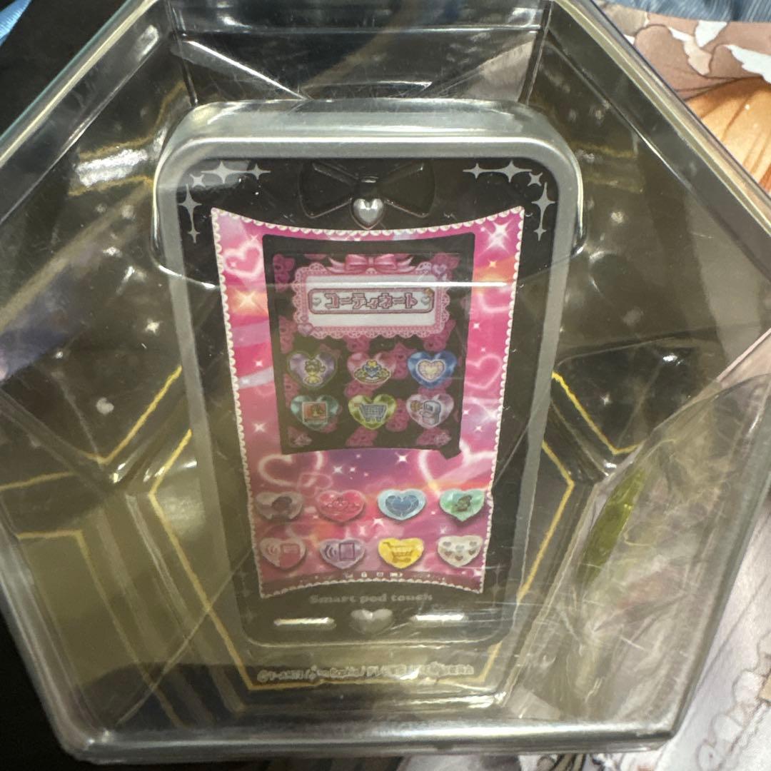 スマートポットタッチ　プリティリズム・デュアマイフューチャー