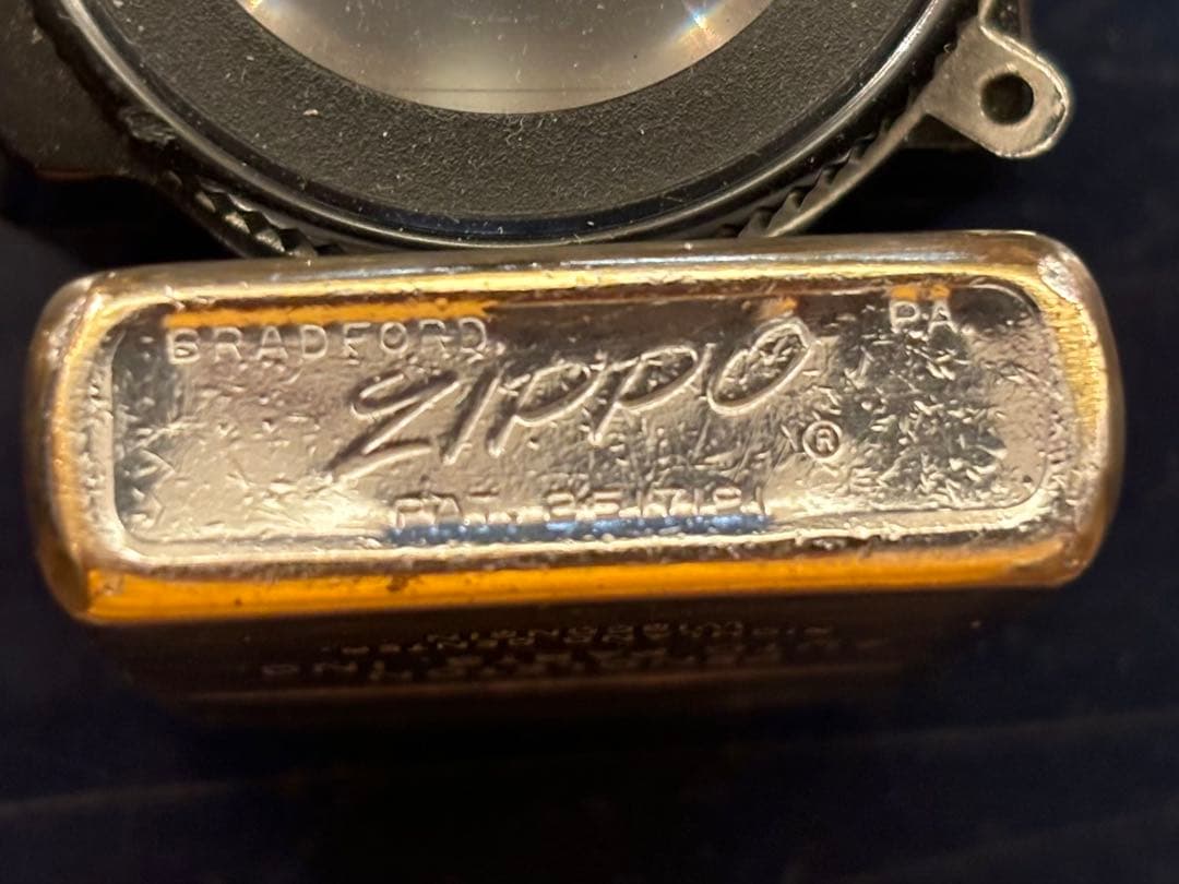 コレクション 1958's USAirForceAcademy zippo& ashtray