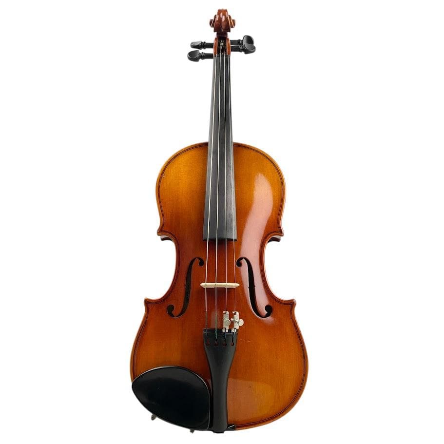 極虎杢●鈴木バイオリン● 上位 No.300 1/4 1997年製 希少サイズ