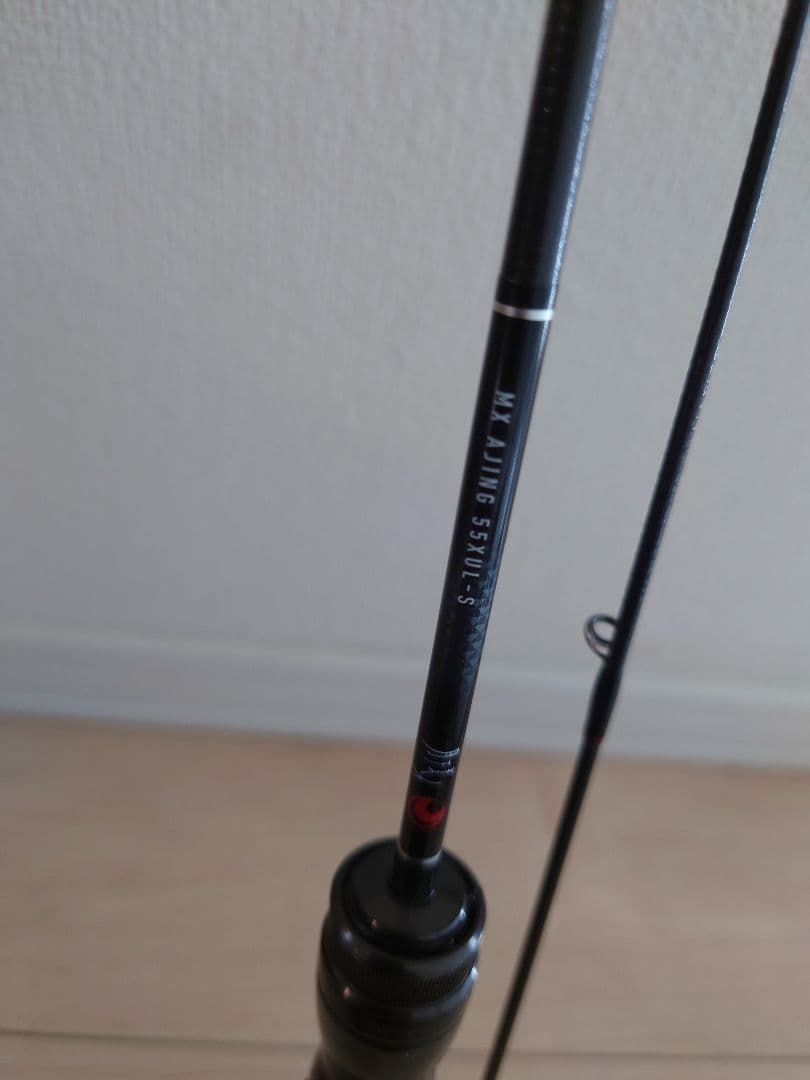 ダイワ　月下美人 MX 55XUL-S アジングロッド