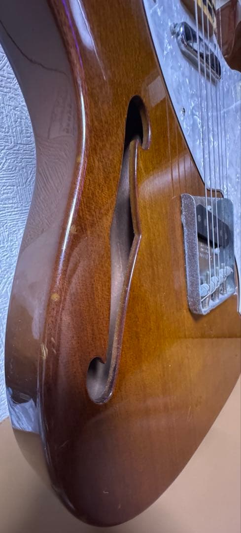 ギター fender Japan Telecaster