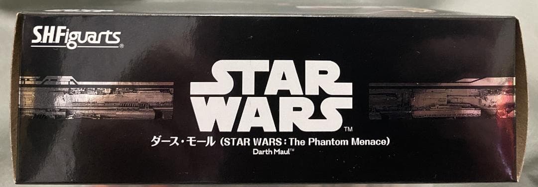 S.H.Figuarts ダース・モール　新品未開封