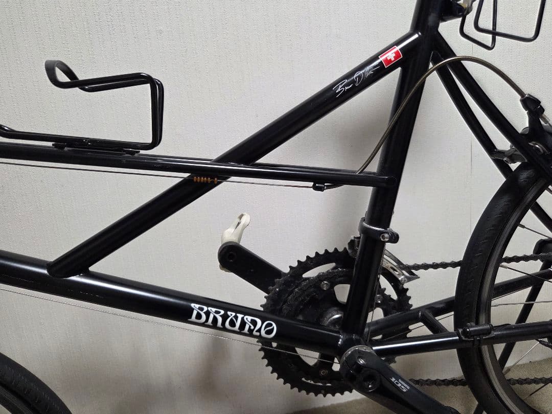 自転車本体 Bruno Ventura STD 2011