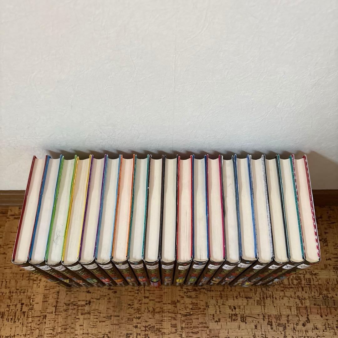 グレッグのダメ日記　1〜19巻 全巻セット 全巻カバー付 ポプラ社　まとめ売り