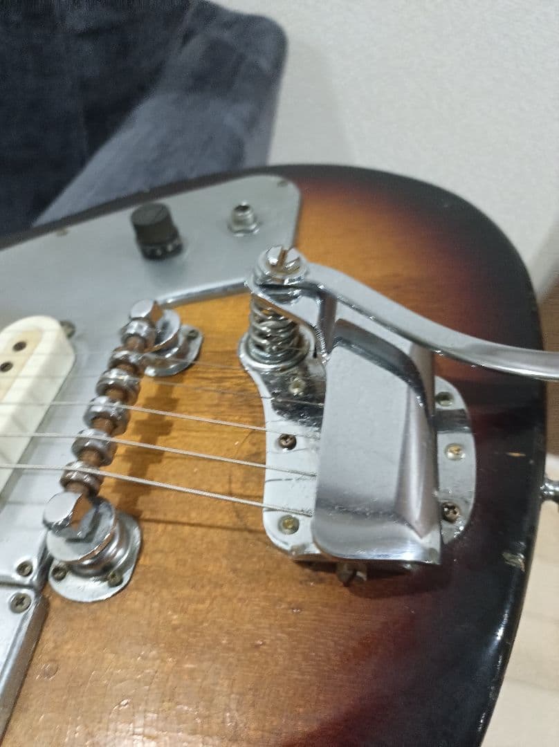 あ*う様 Guyatone　グヤトーン　LG-130T? ビザール　ジャパンビン