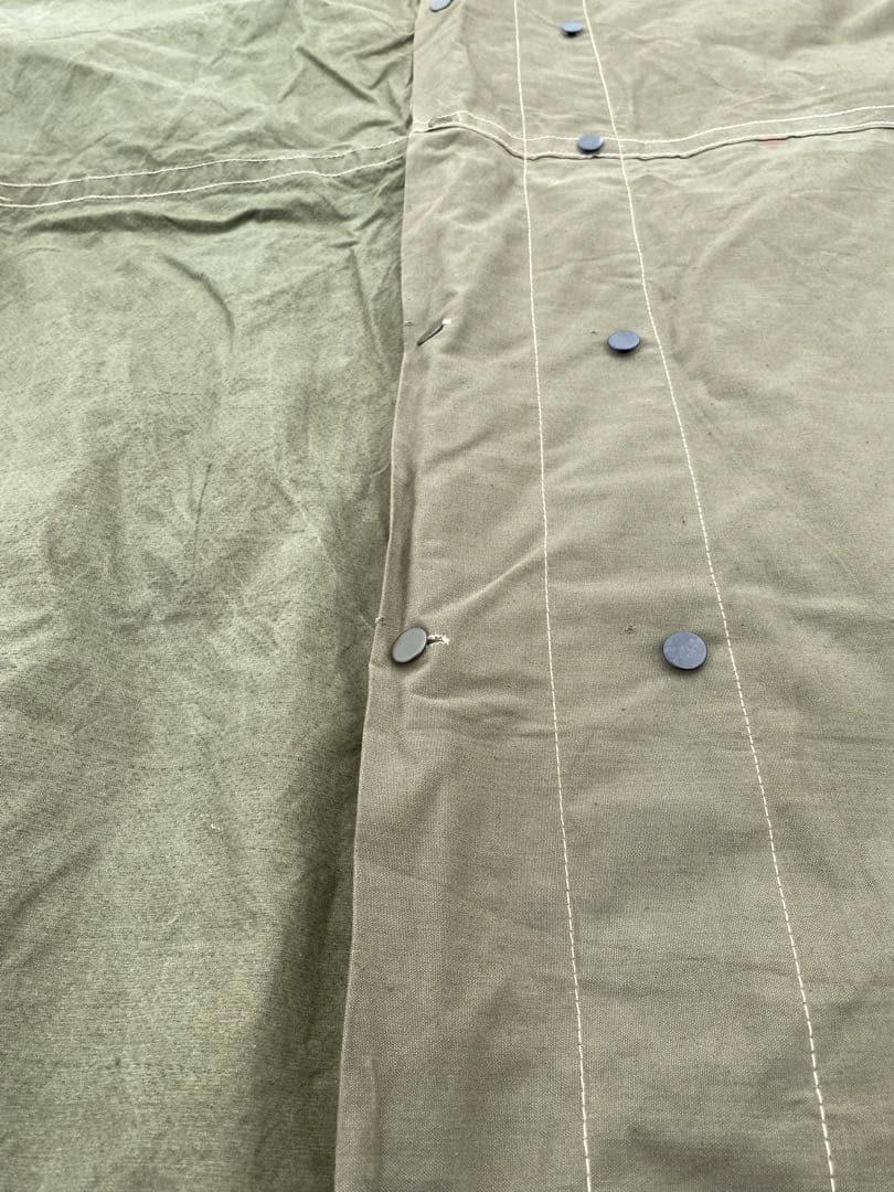 USパップテント軍幕1940年代