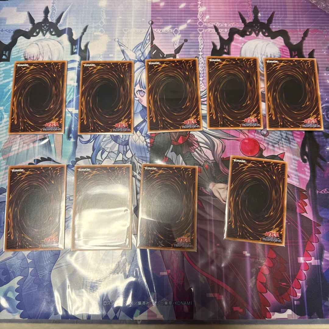 遊戯王　エルフェンノーツセット