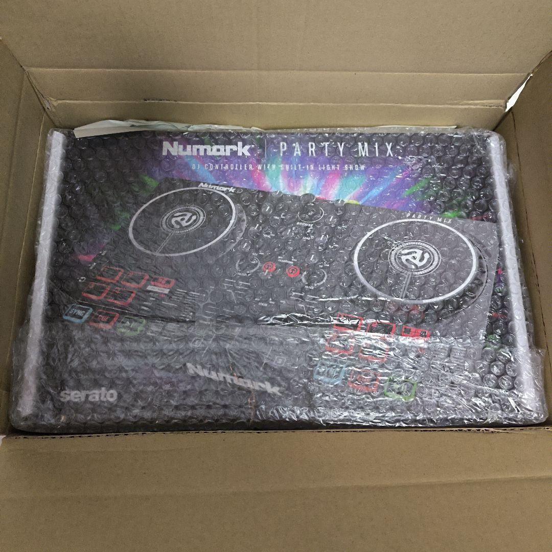 Numark DJコントローラー　Party Mix II