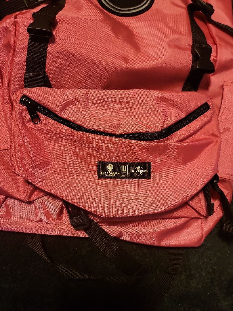 hide リュックサック ウェストポーチ セット 当選品