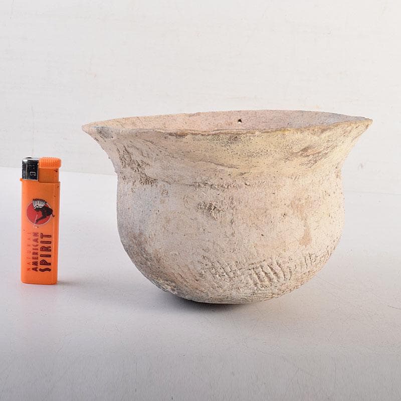 弥生式土器　広口土器　丸底壺　C　8308