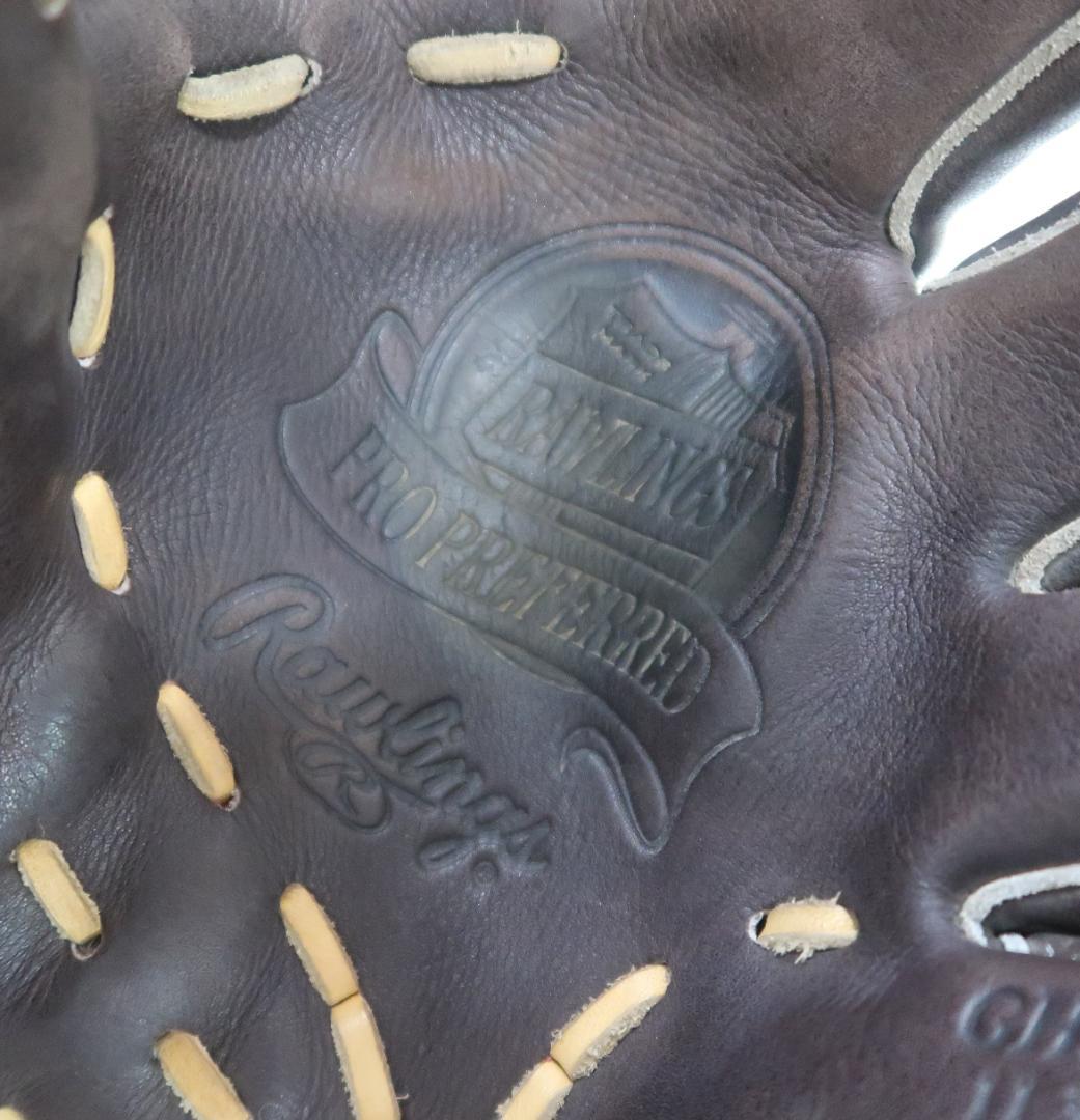 3250 Rawlings 硬式 グローブ プロプリファード 内野手用