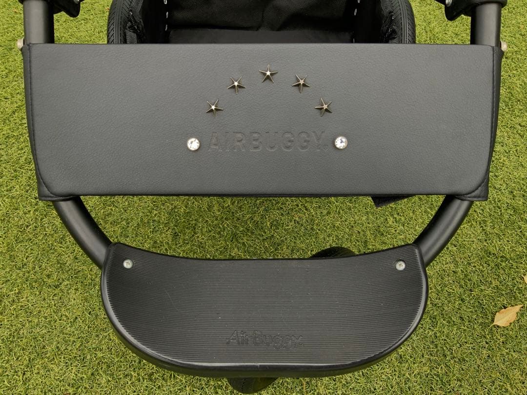 エアバギー★AIR BUGGY★ドーム3★コット無★パーツ美品★