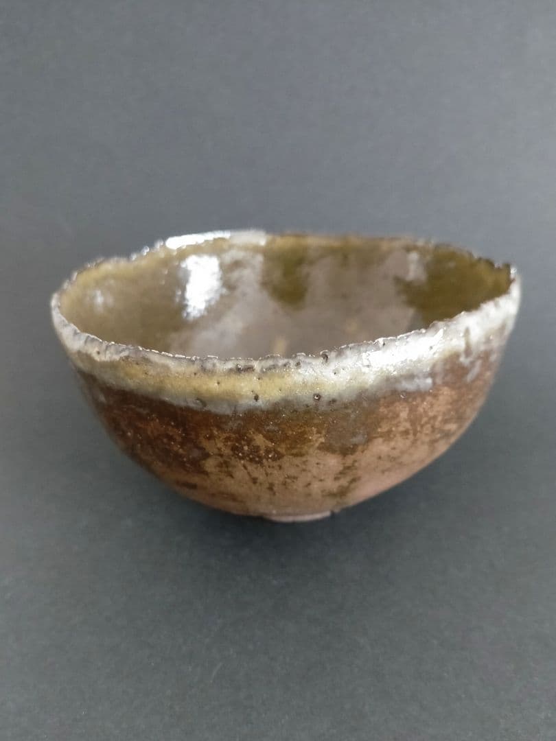 石本藤雄　椀　Fujiwo Ishimoto