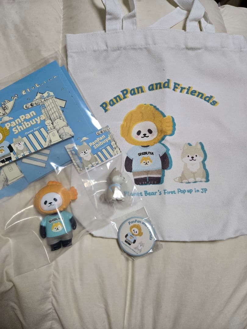 プラネットベア 渋谷 イベント PanPan and Friends