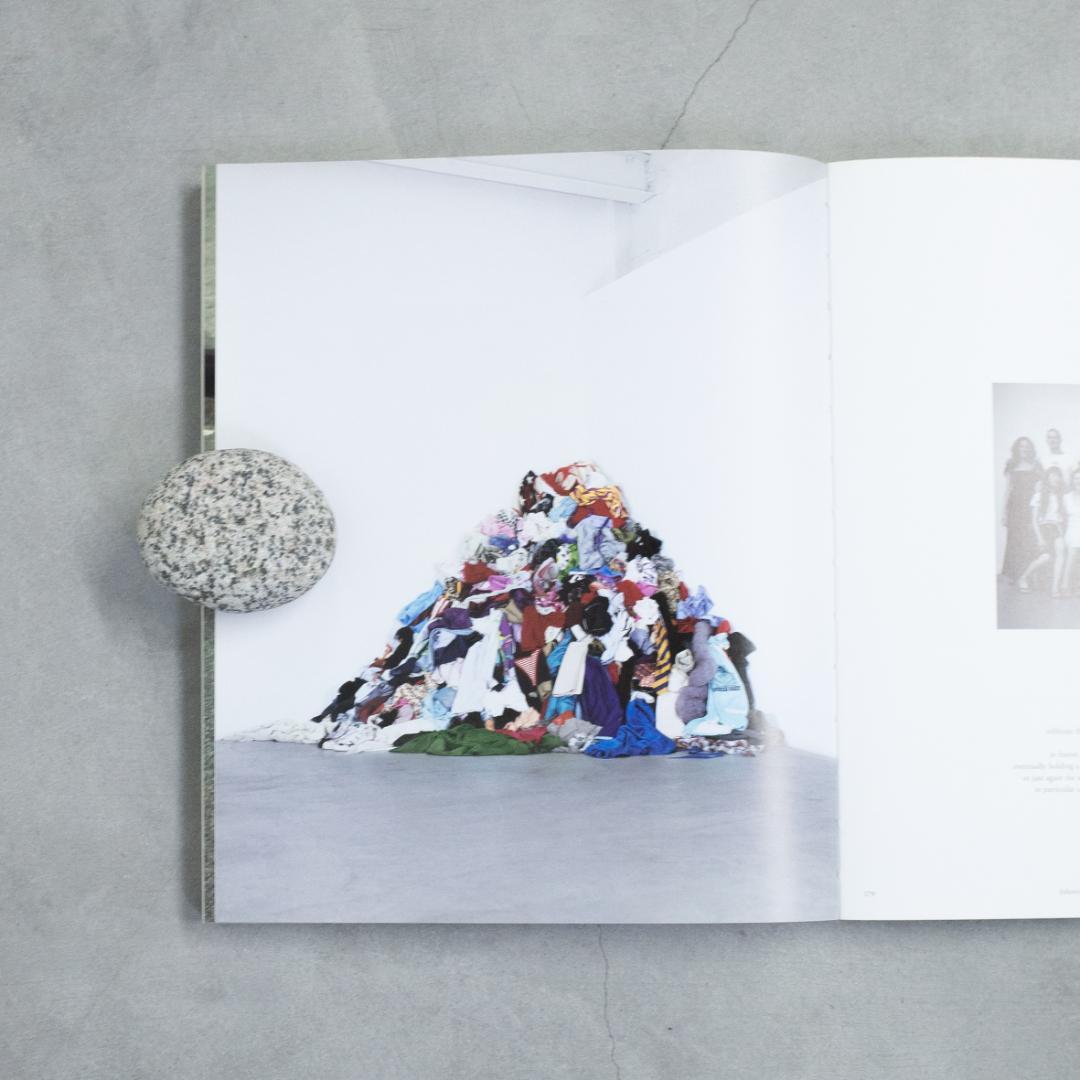 Mark Borthwick not in fashion マーク・ボスウィック