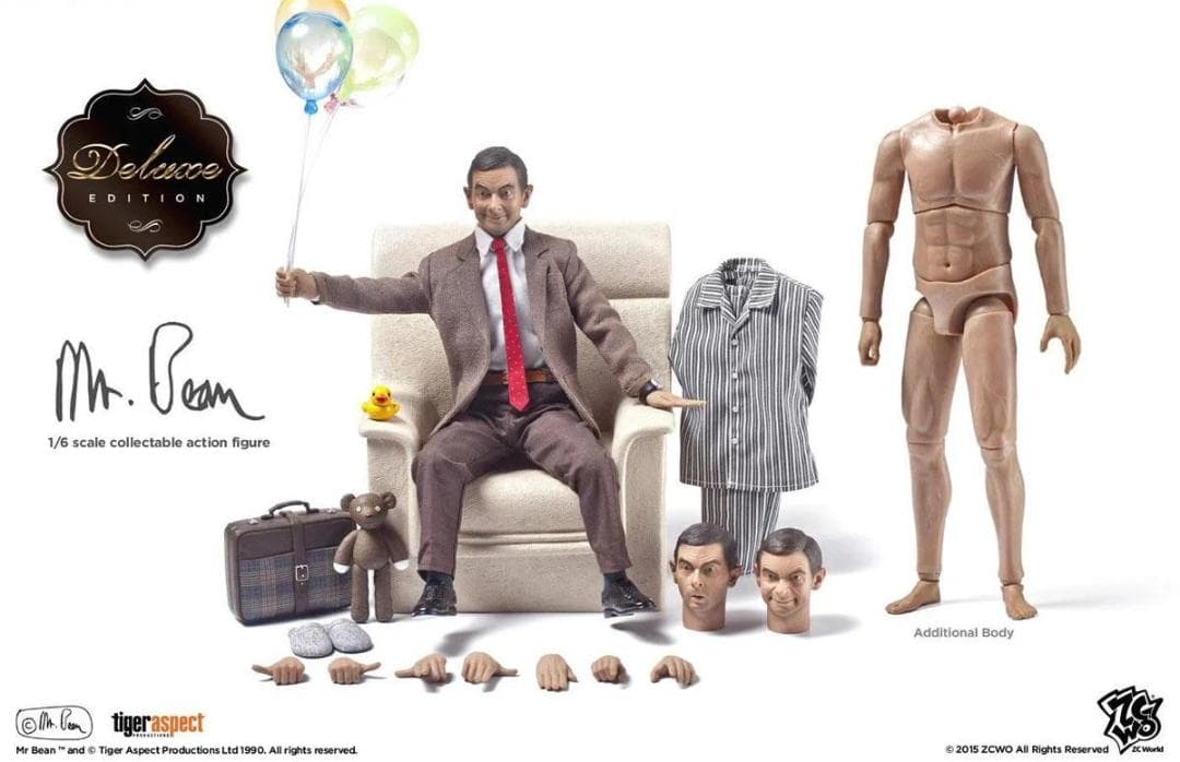 その他 ZC WORLD Mr. Bean Deluxe Version ZC-185
