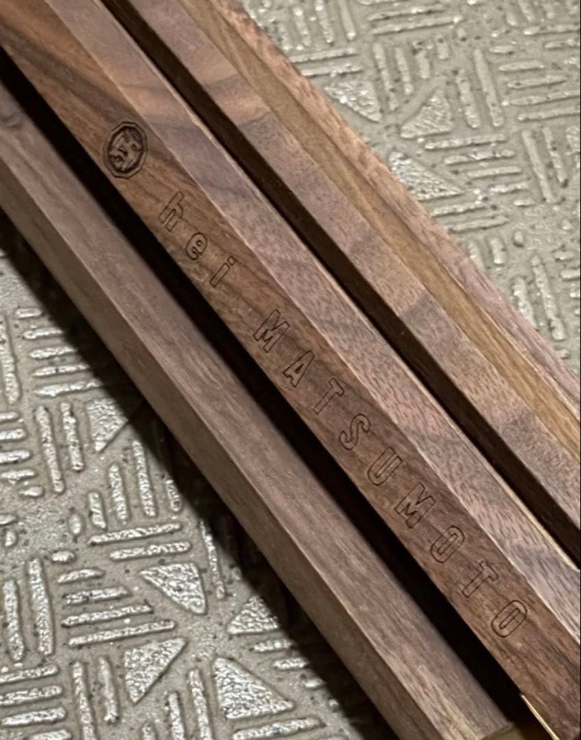 Wantkey Mini & 木製三脚(Hei Matsumoto) セット