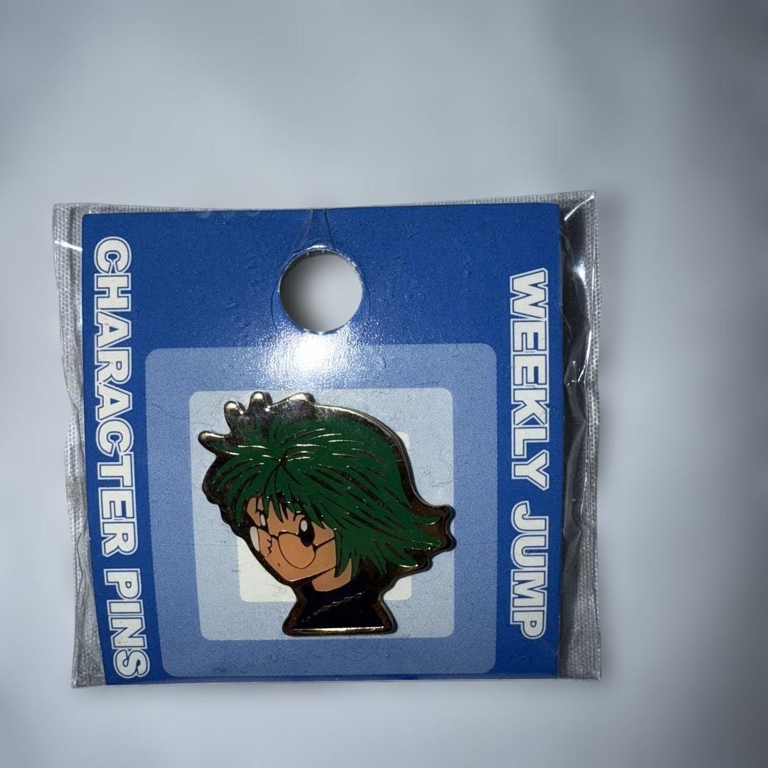 WEEKLY JUMP キャラクターピンズHUNTER×HUNTER14点セット