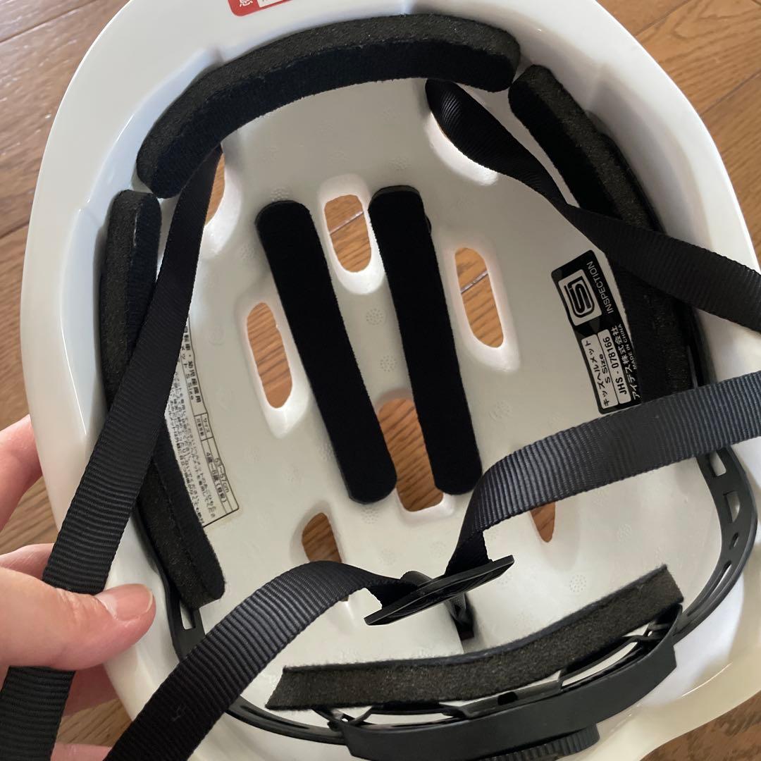 ディズニープリンセス　自転車　18インチ