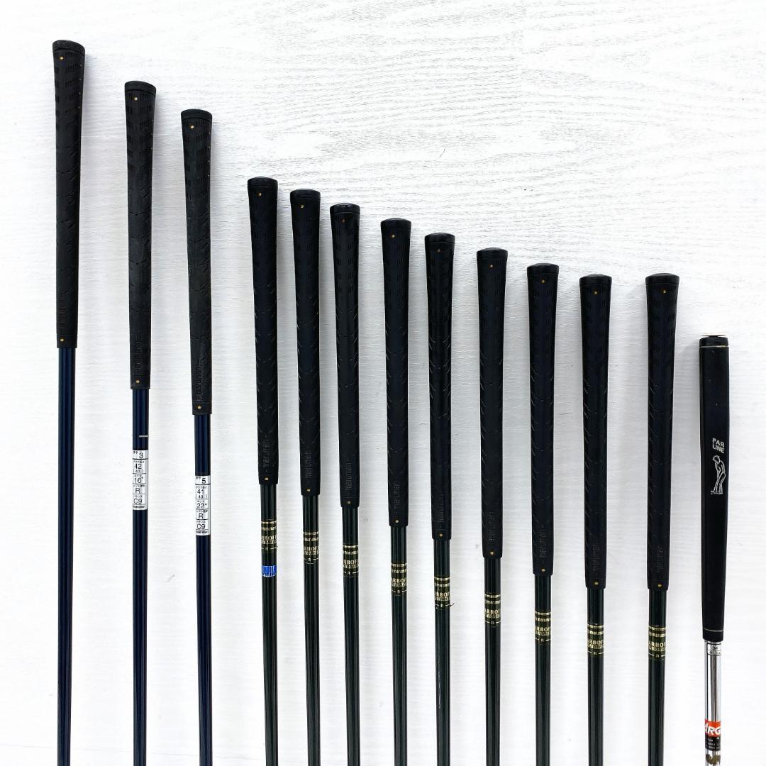 【格安‼】 maruman マルマン メンズ ゴルフ クラブ 初心者 セット R