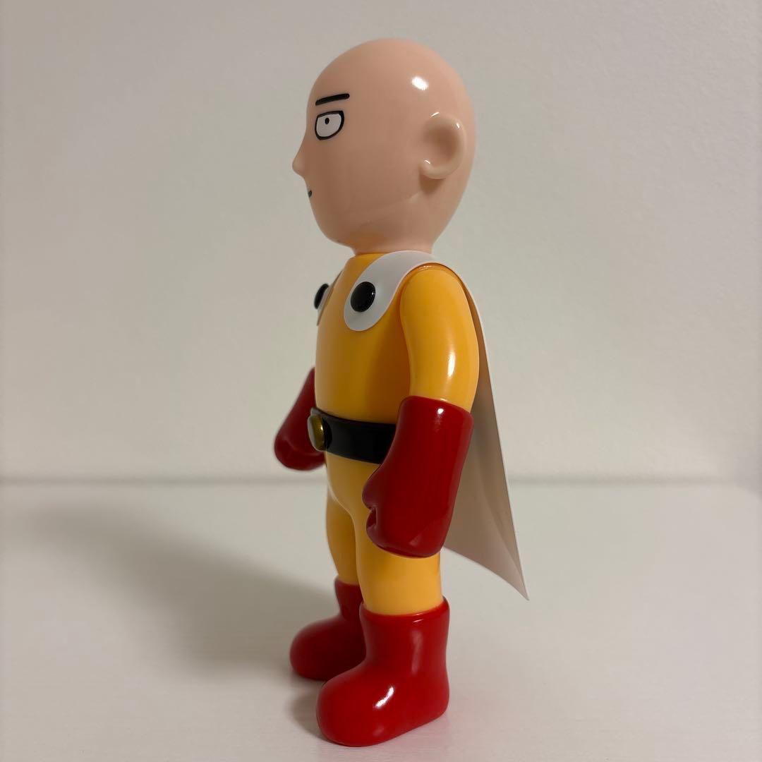 ワンフェス2025 ワンパンマン　サイタマ codecorner ソフビ