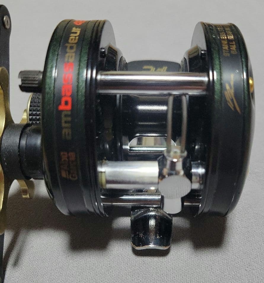 Abu Garcia 4600C IMAE　ベイトリール