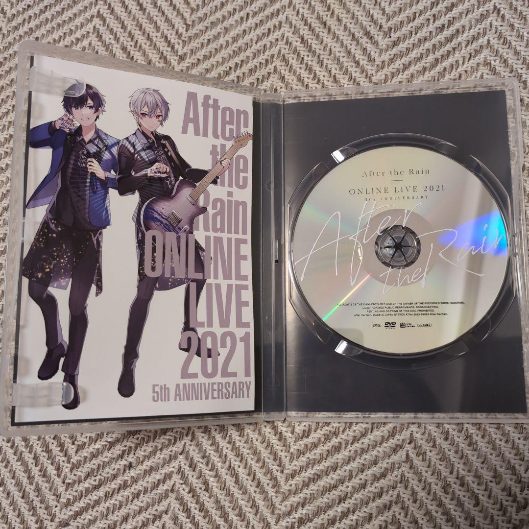 AtR ONLINE LIVE 2021, まふまふひきライ2022　表裏