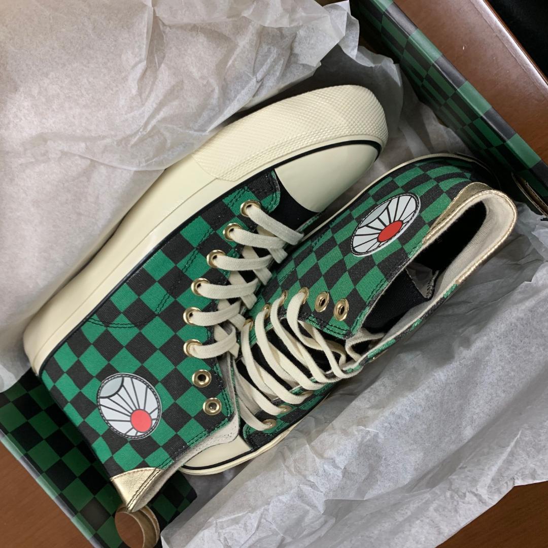 UBIQ 鬼滅の刃 スニーカー 全６種類 フルコンプセット